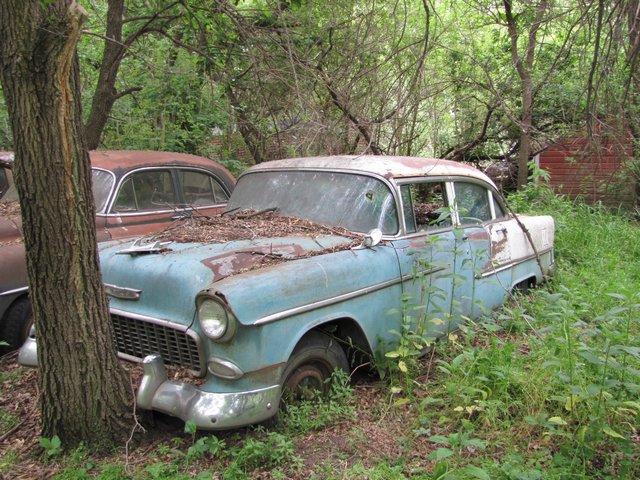 Amazing Barn Find Chevrolets for Sale