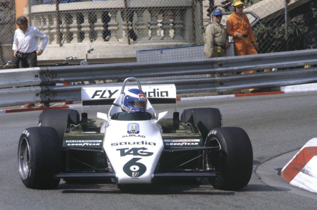 Williams Brings the Formula One Paddock to Autosport International