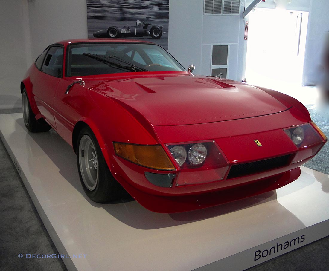 Watching The Sale of The $34 Million Ferrari