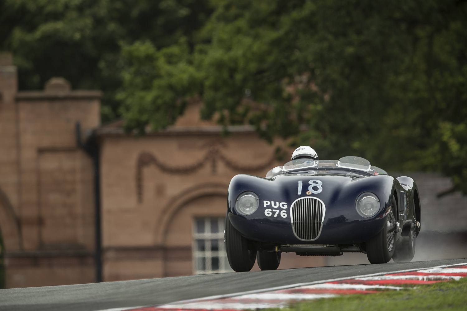2015 Jaguar Heritage Challenge Oulton Park - 1248