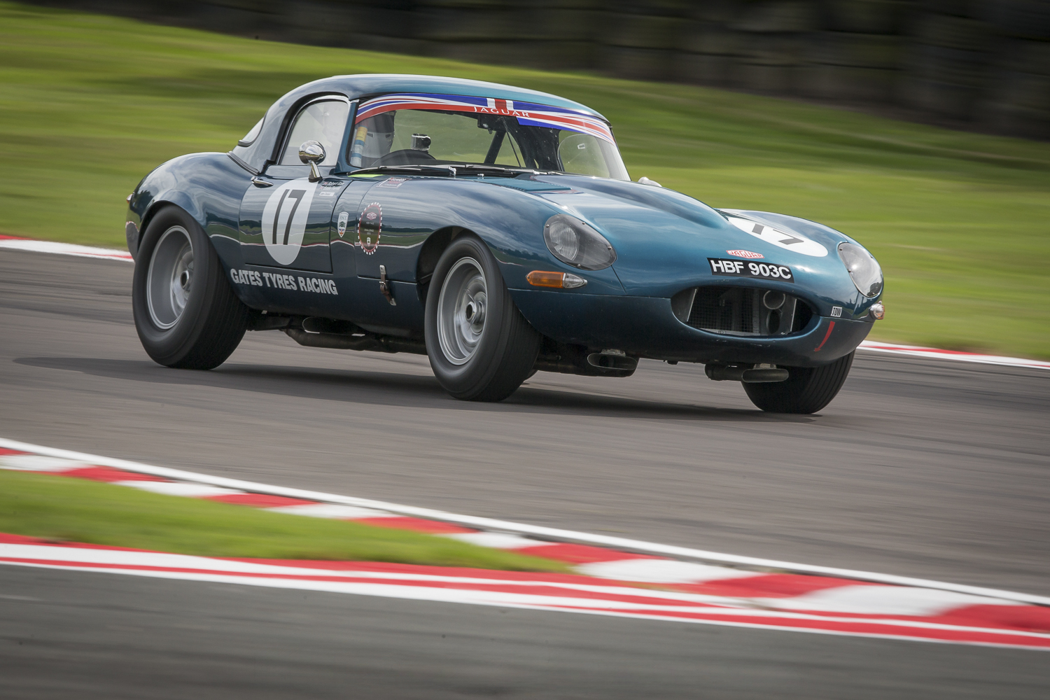 2015 Jaguar Heritage Challenge Oulton Park - 151