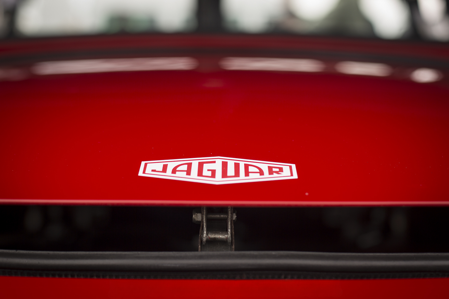 2015 Jaguar Heritage Challenge Oulton Park - 1652