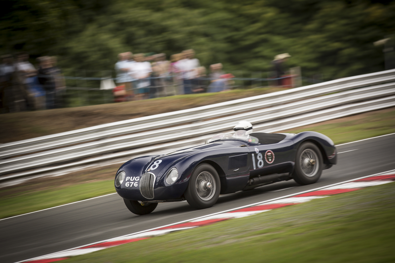 2015 Jaguar Heritage Challenge Oulton Park - 1726