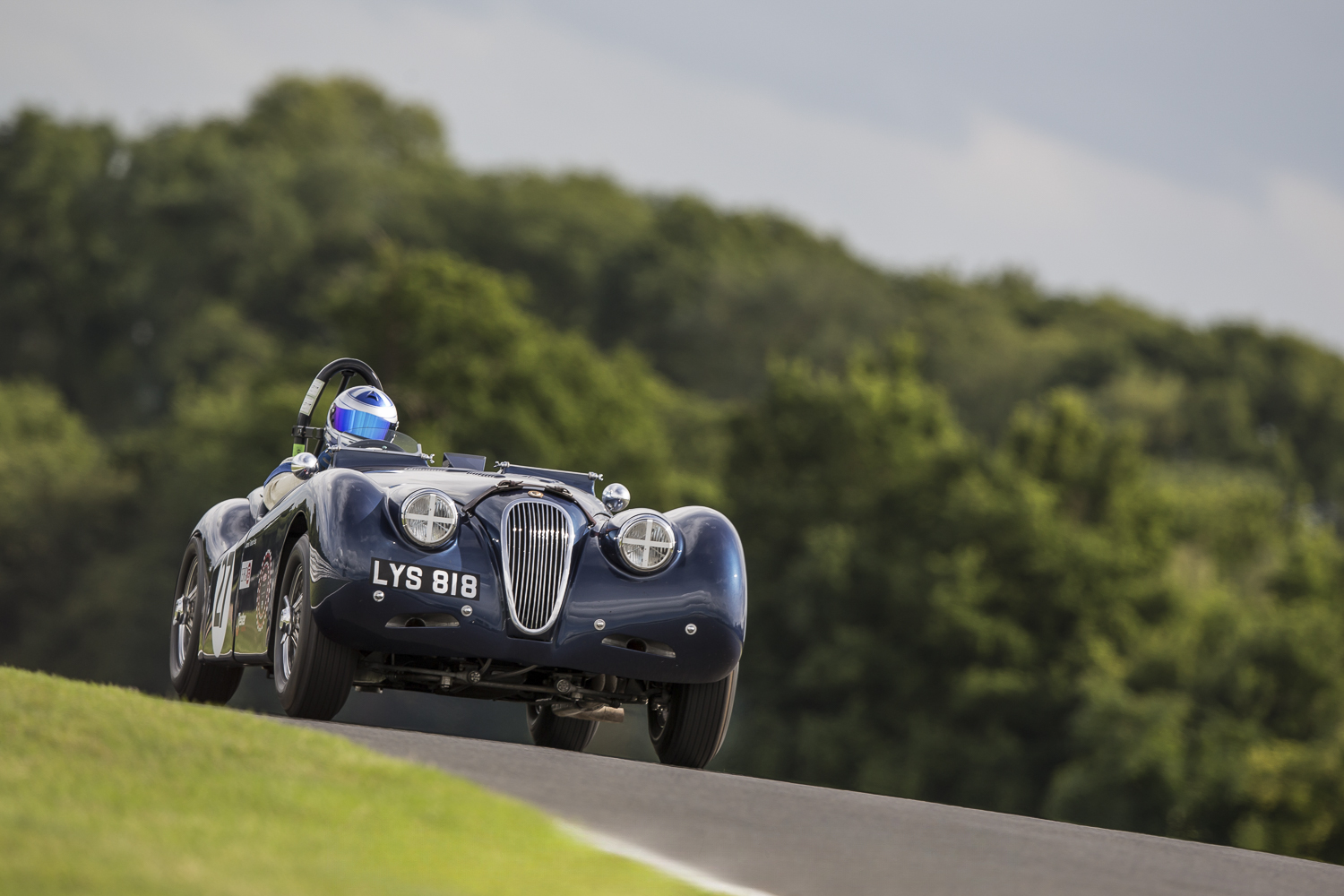 2015 Jaguar Heritage Challenge Oulton Park - 396