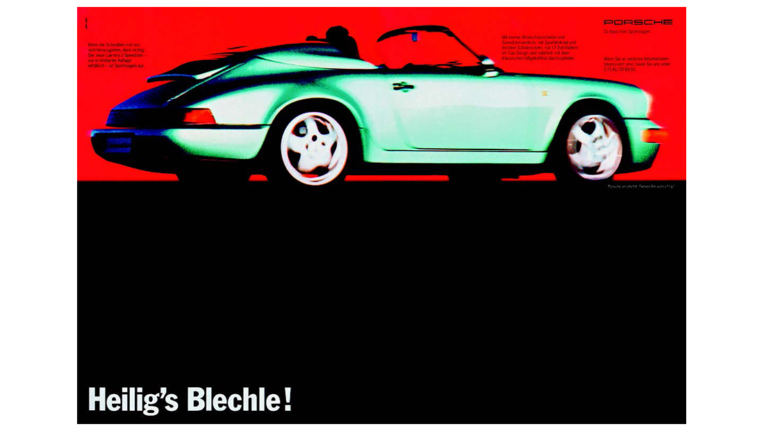 964 Cabriolet - is that peppermint?