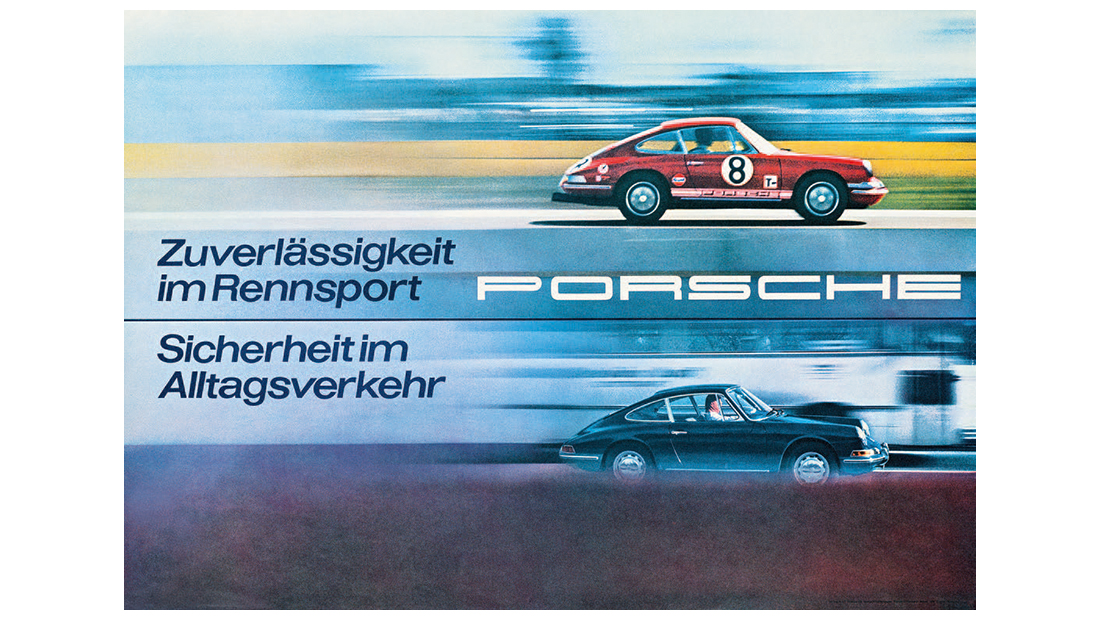 Motorsport lineage started at the very beginning