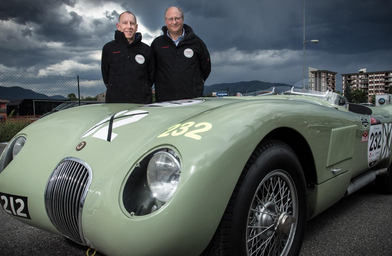 Frankel Family Jaguar
