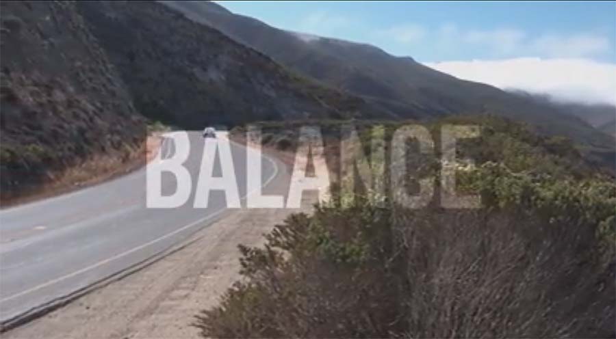 Vic Elford On Balance…
