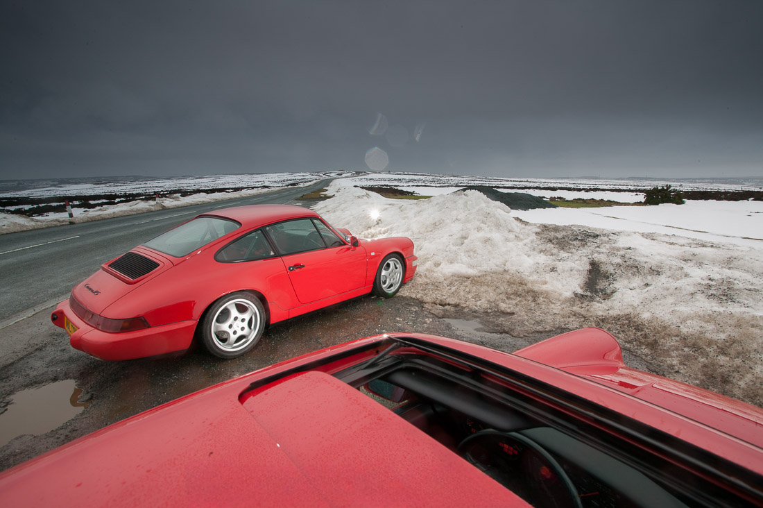 Nine Reasons Why The Porsche RS America isn’t a 964RS And Why You Should Buy One Anyway – Especially No 9