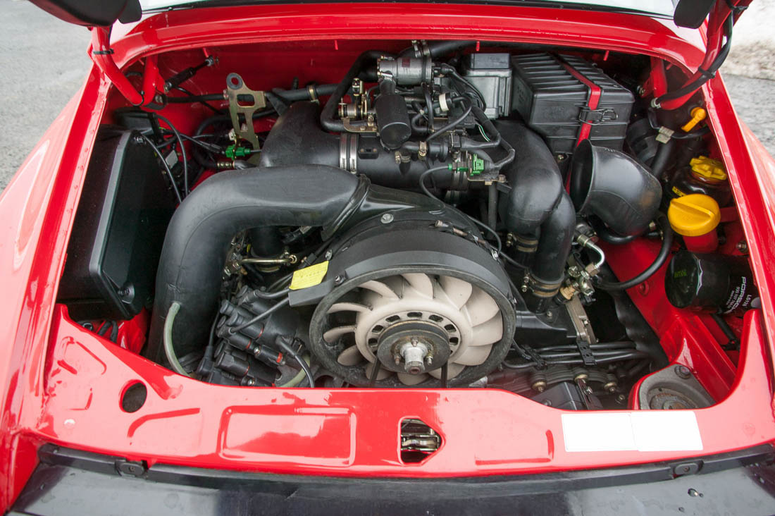 Euro RS engine