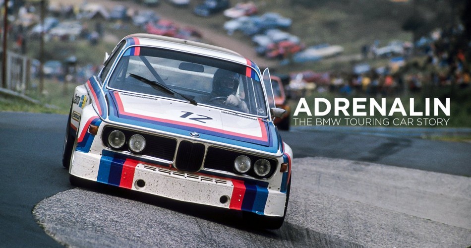 Adrenalin – The BMW Touring Car Story