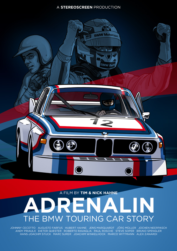 BMW Touring Cars DVD