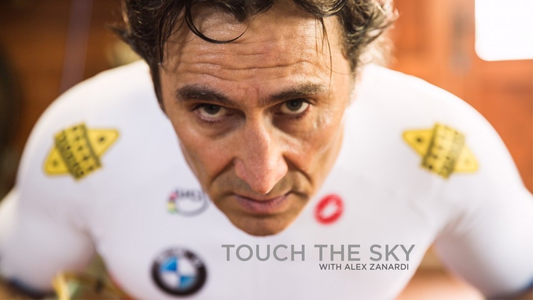 Alec Zanardi – Touch The Sky