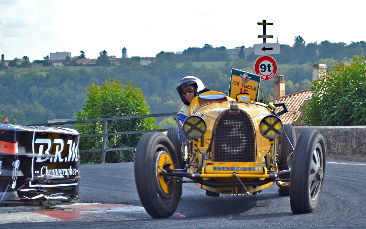 2014 Tour Des Remparts Angouleme