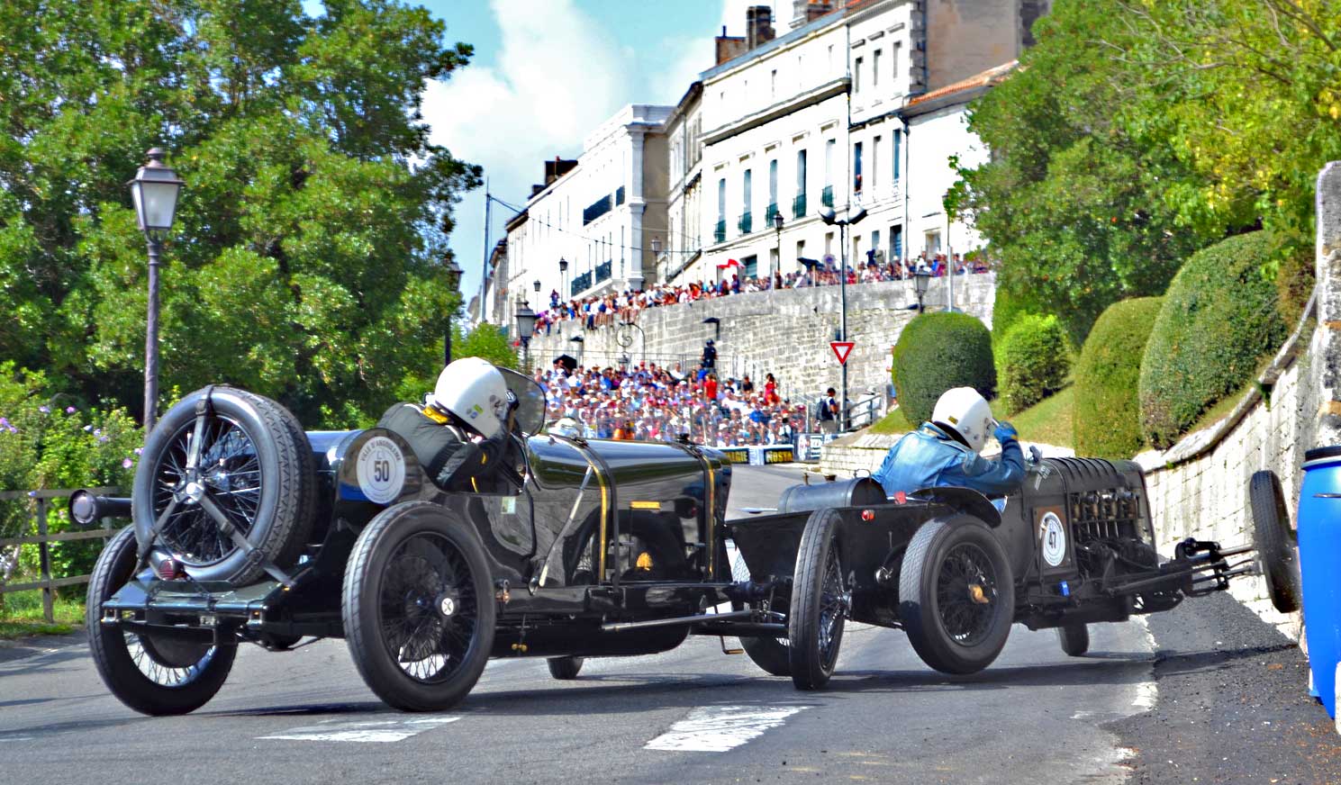 2014 Tour Des Remparts Angouleme