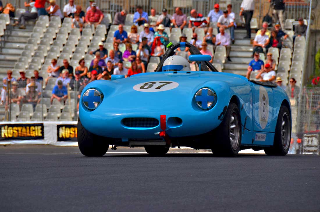 2014 Tour Des Remparts Angouleme