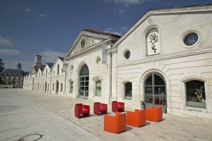 Comic book museum in Angouleme worth a stroll down the hill
