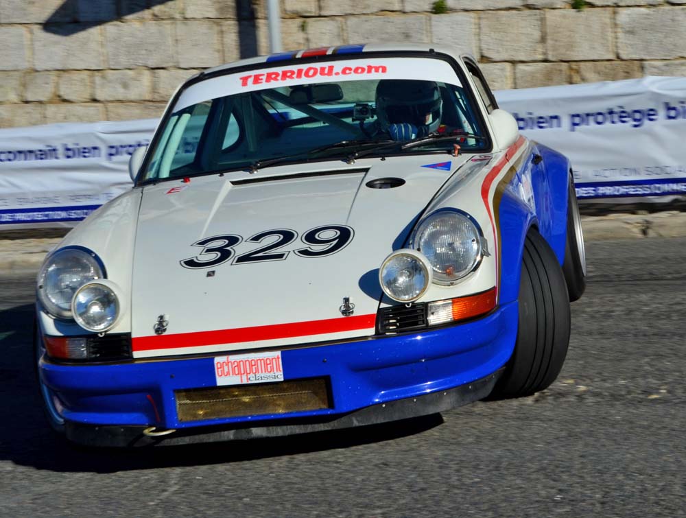 Street Racing In The Sunshine – Tour Des Remparts Report