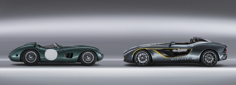 Aston Martin CC100 Concept – We Need a Larger Garage