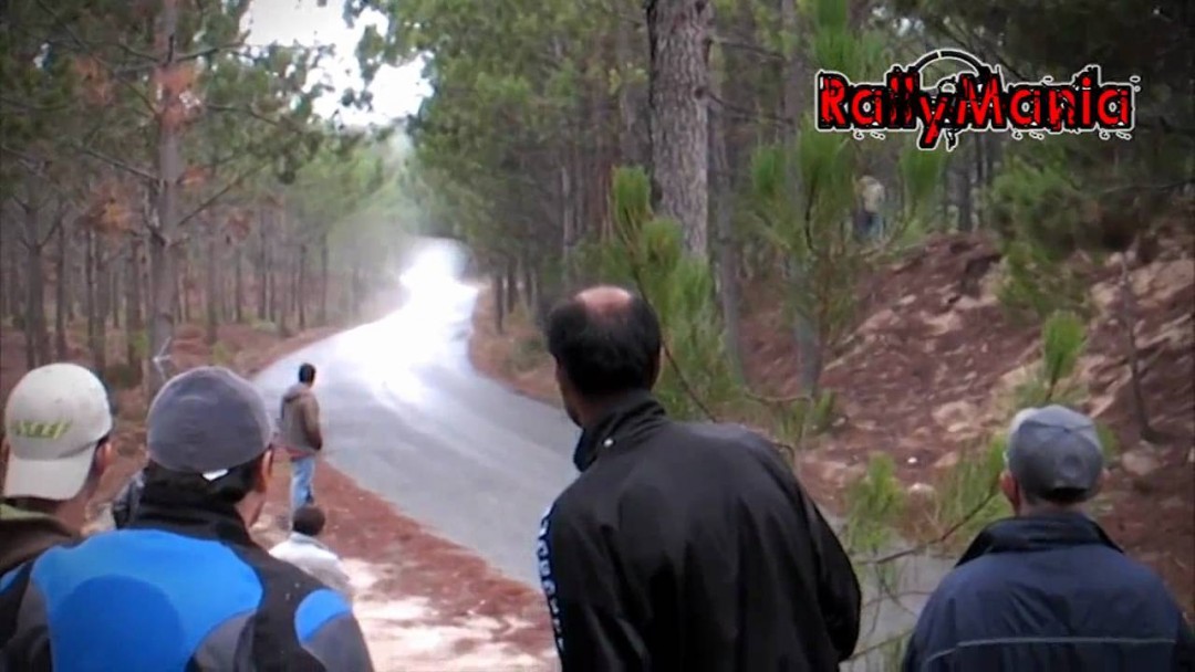 Video of The Week – Aston Martin DBR9 Tarmac Rally Car