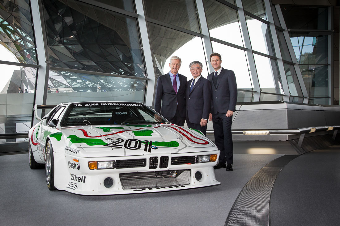 BMW M1 Procar