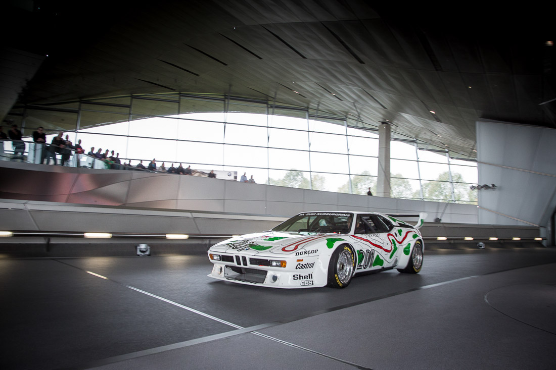 BMW M1 Procar