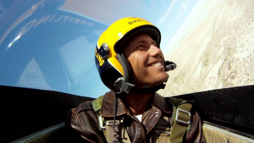 Breitling Air Race Commercial – So Much To Like…