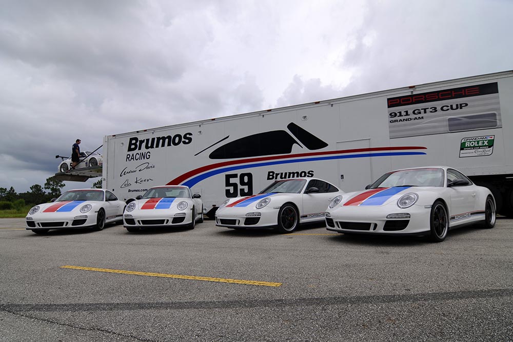 Brumos Porsche B59
