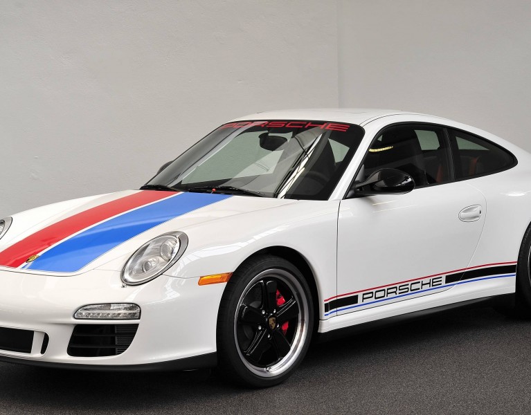 Brumos Porsche B59 – The Full Story of the Exclusive Porsche 911