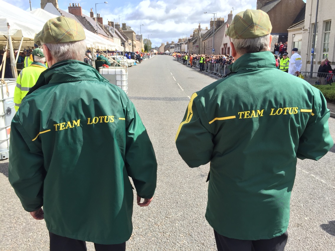 Remembering Jim Clark