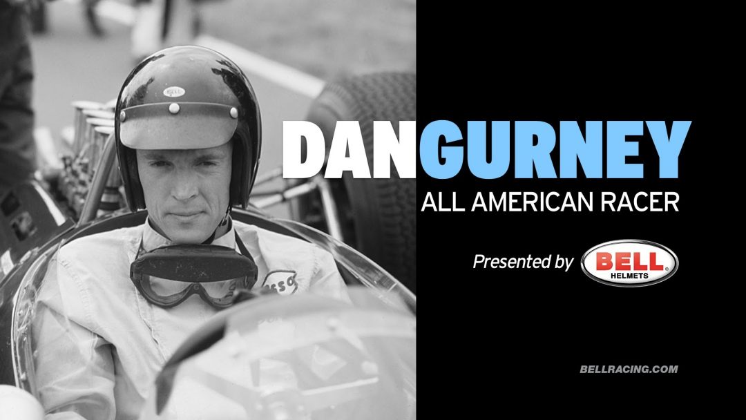 Dan Gurney – The All American Racer Story