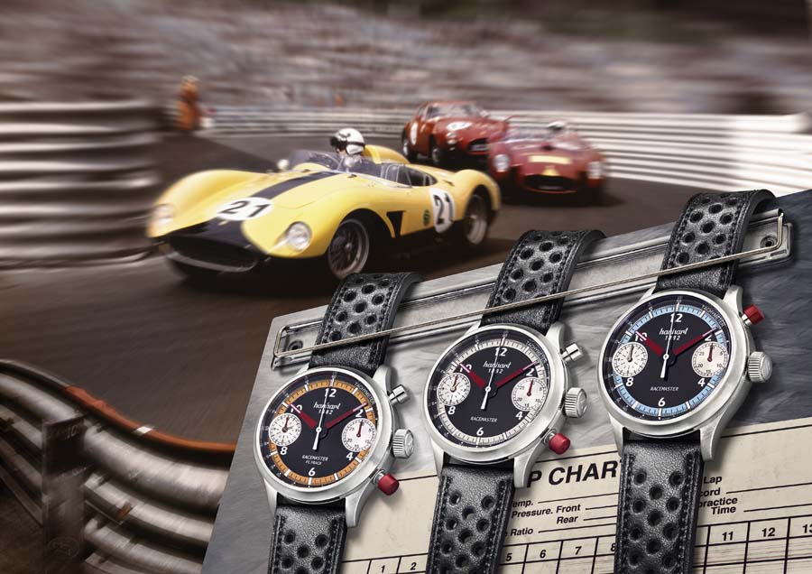 Hanhart Pioneer Racemaster Series