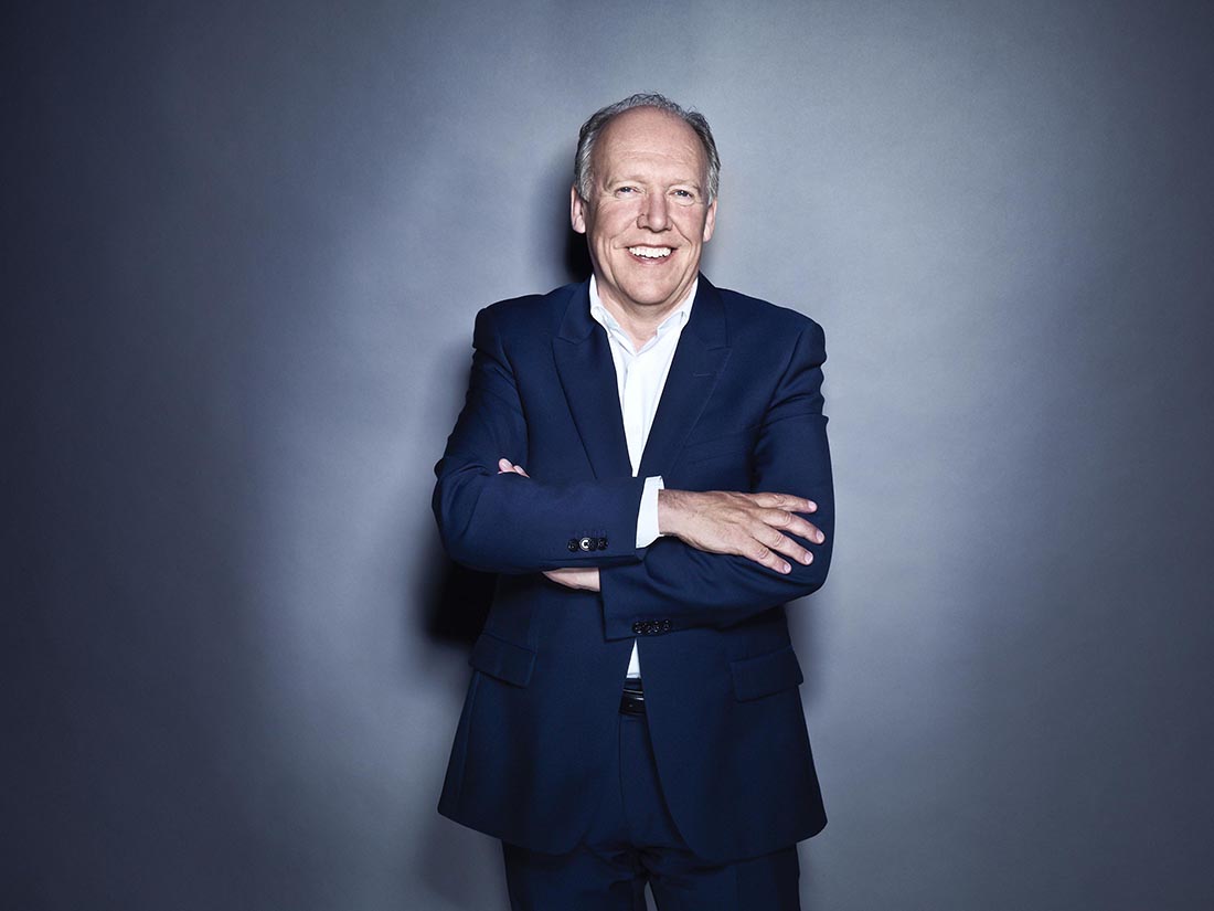 Ian Callum Acknowledged With Minerva Award