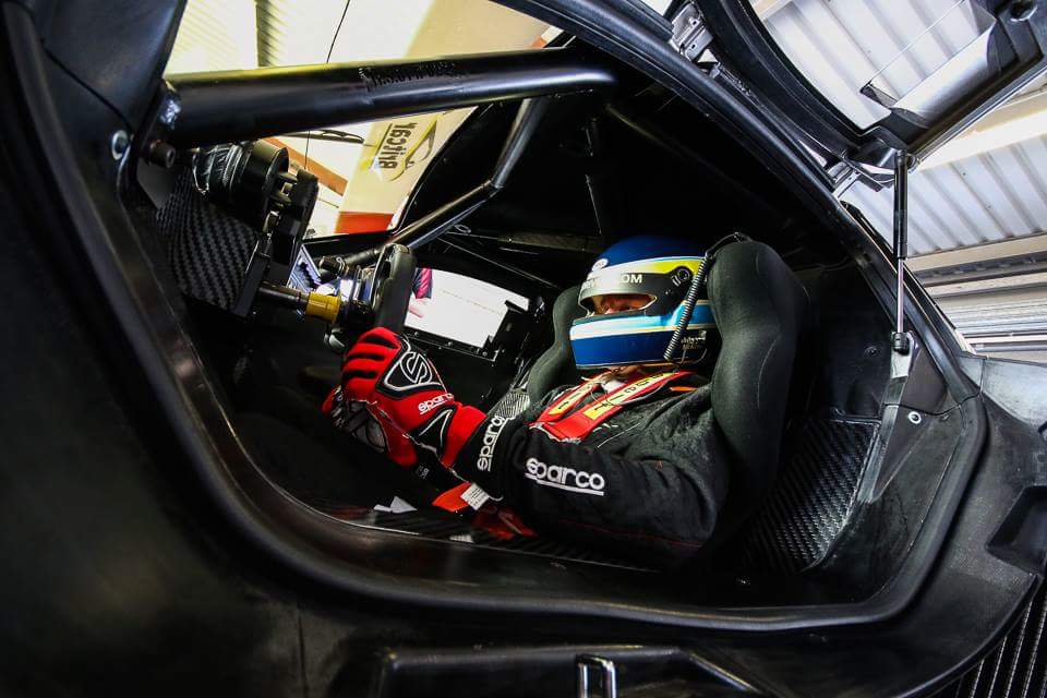 Modern Racers vs Historics and Why Driving is Still Driving