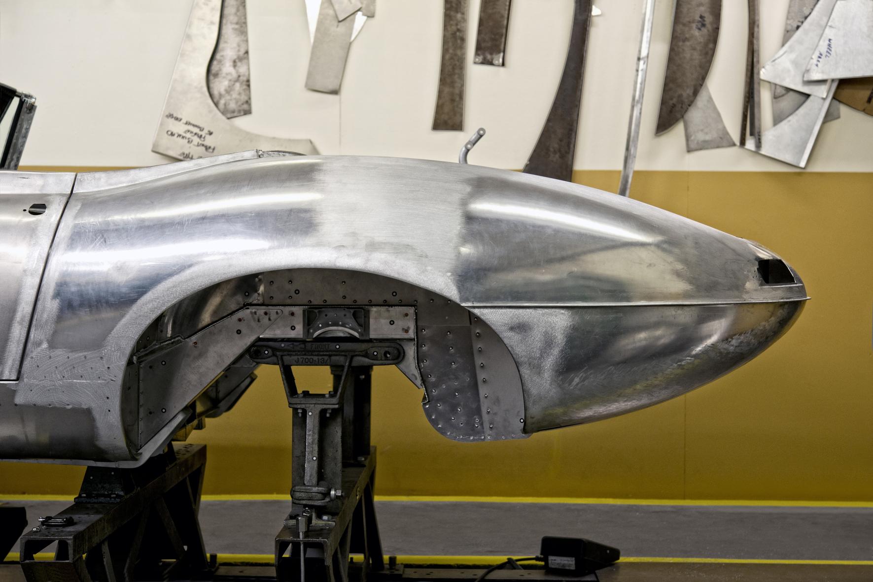jaguar e type lightweight for sale