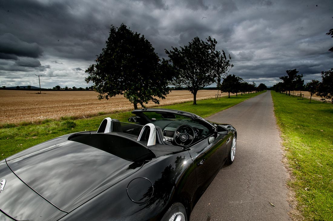 Jaguar F Type Review