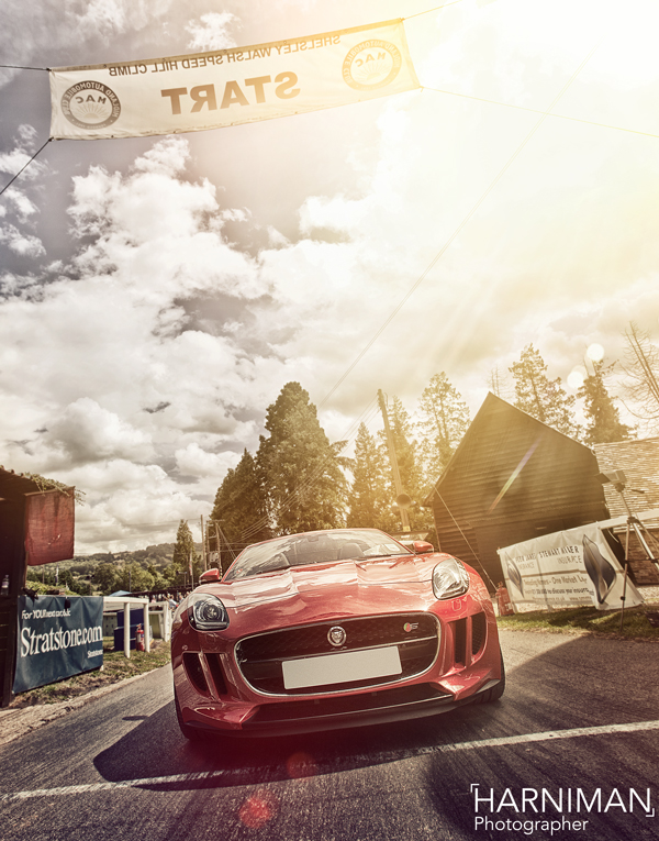 Jaguar F-Type