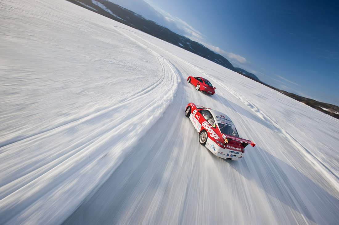 Kall Auto Lodge – The Perfect Scandinavian Driver’s Hotel?