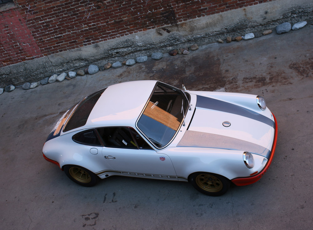 That Magnus Walker Porsche 911 Sale. $275,000…. Discuss.