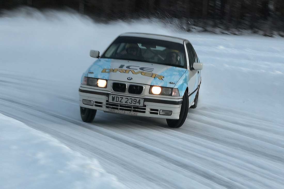 Understeer, Oversteer? Or Right Down The Line?