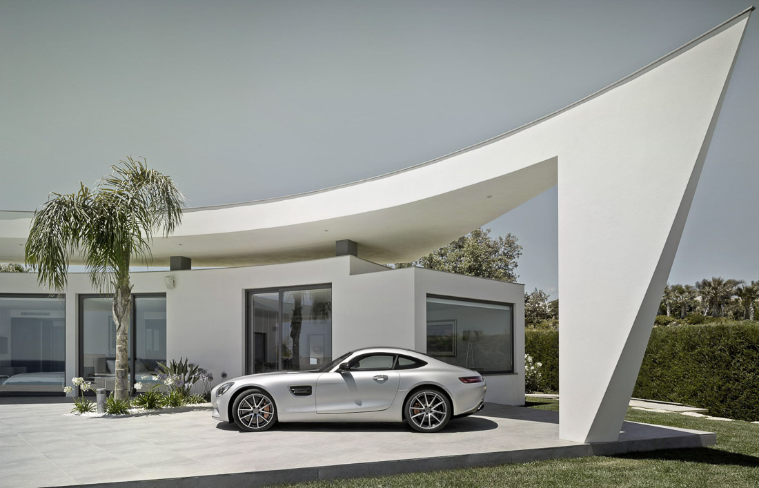 mercedes amg gt 2015