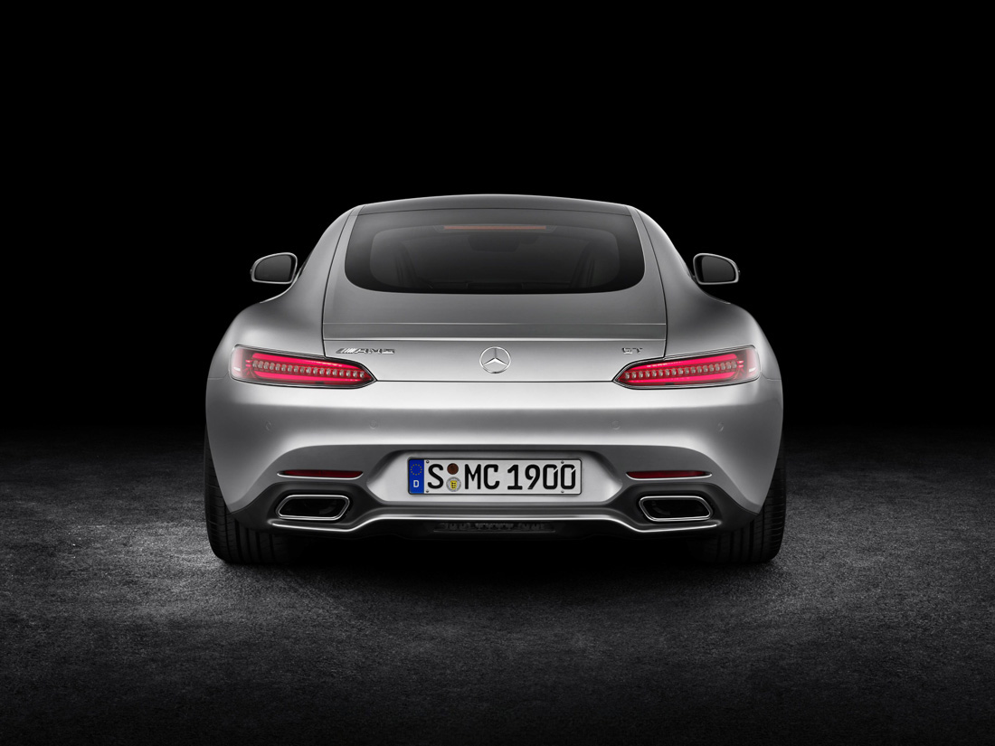 mercedes amg gt 2015