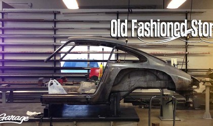 J&L Fabrication – The Old Fashioned Racers