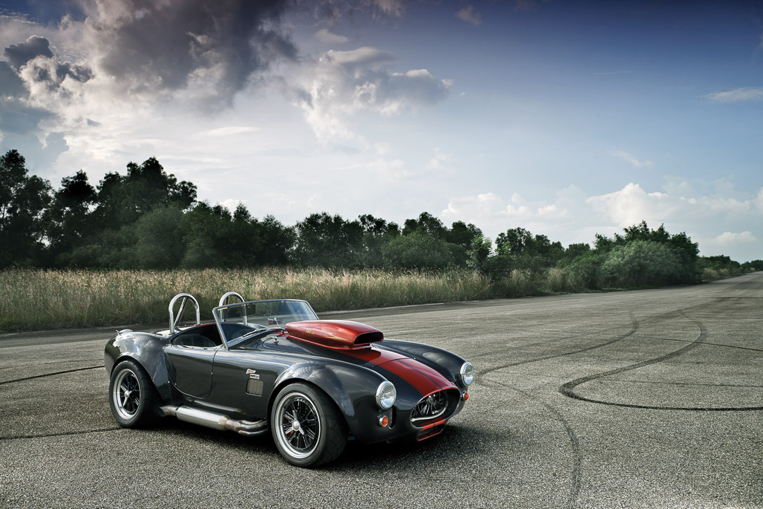 Weineck 1100 Bhp AC Cobra – Are You A Man Or A Mouse?