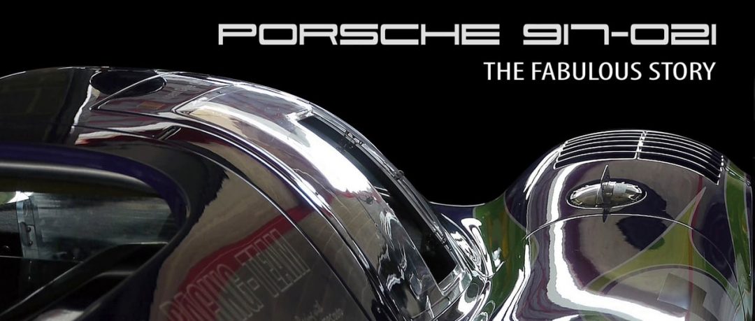 Porsche 917-021 A Perfect Day