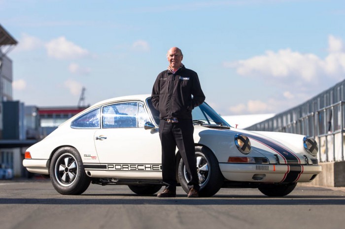 Porsche Project 50