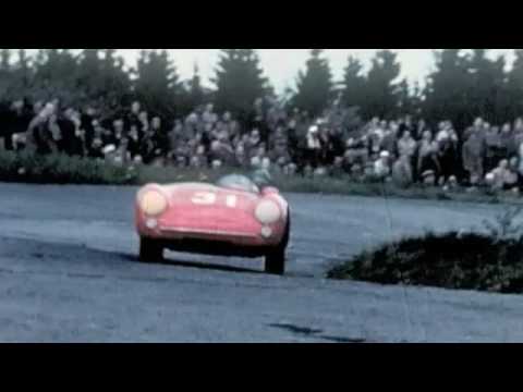 Racing, Not Posing