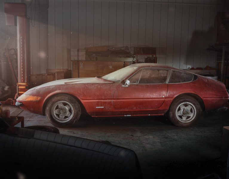 The Unknown Daytona