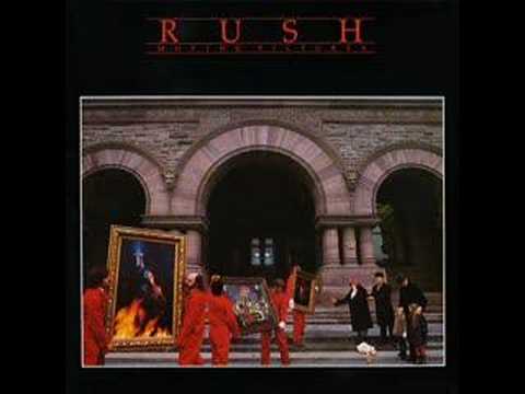 Red Barchetta – The Prophetic Lyrics of a Rock Band