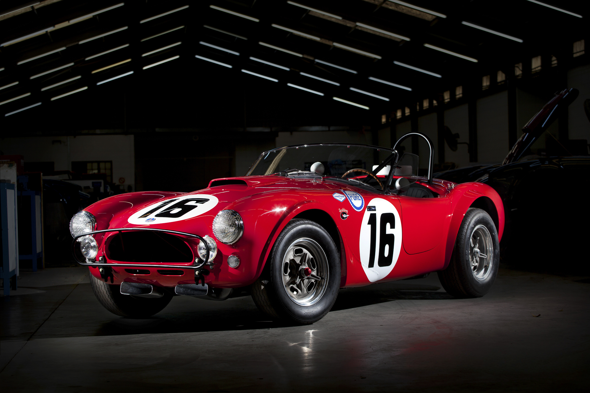 Sebring Tribute Cobra